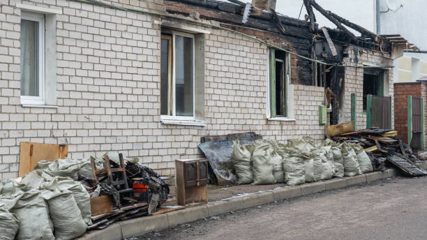 24/7 Emergency Smoke Damage Removal experts in Odessa, FL